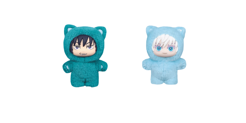 Jjk Plush Merch