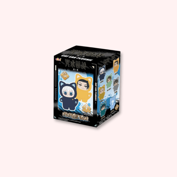 Jjk Plush – Random 1PC