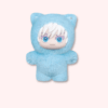 Jjk Plush – Satoru No Eyes Mask Secret